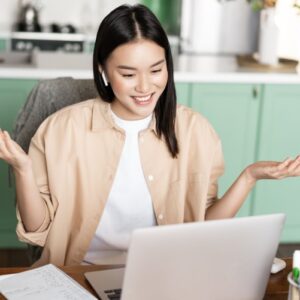 Cours de japonais en ligne par visioconférence