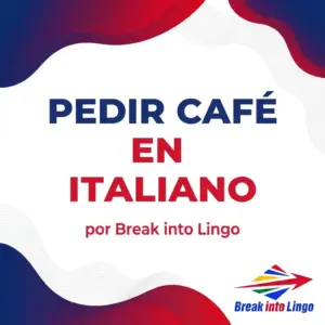Traducción y léxico del café en italiano: todo lo que hay que saber