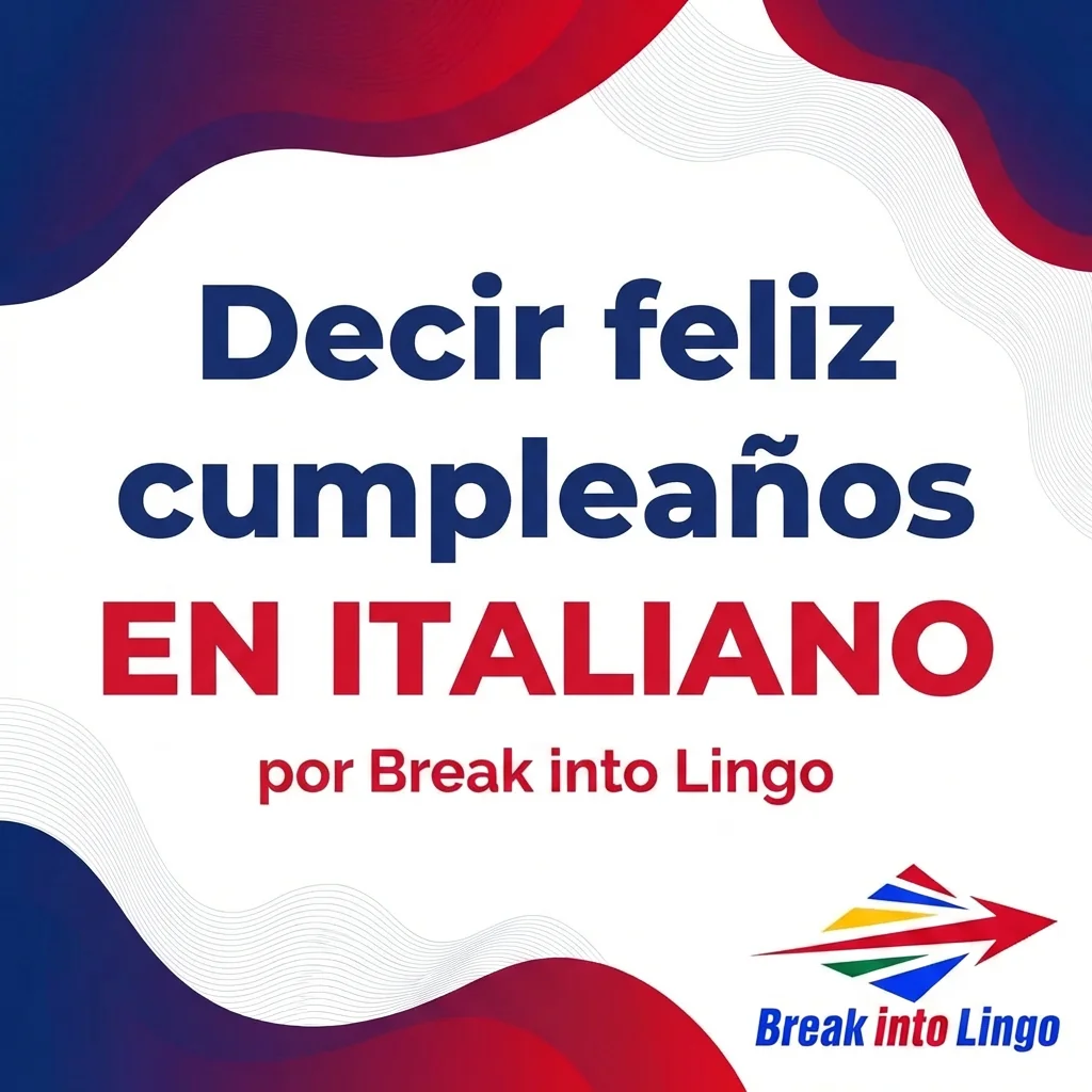 feliz cumpleaños