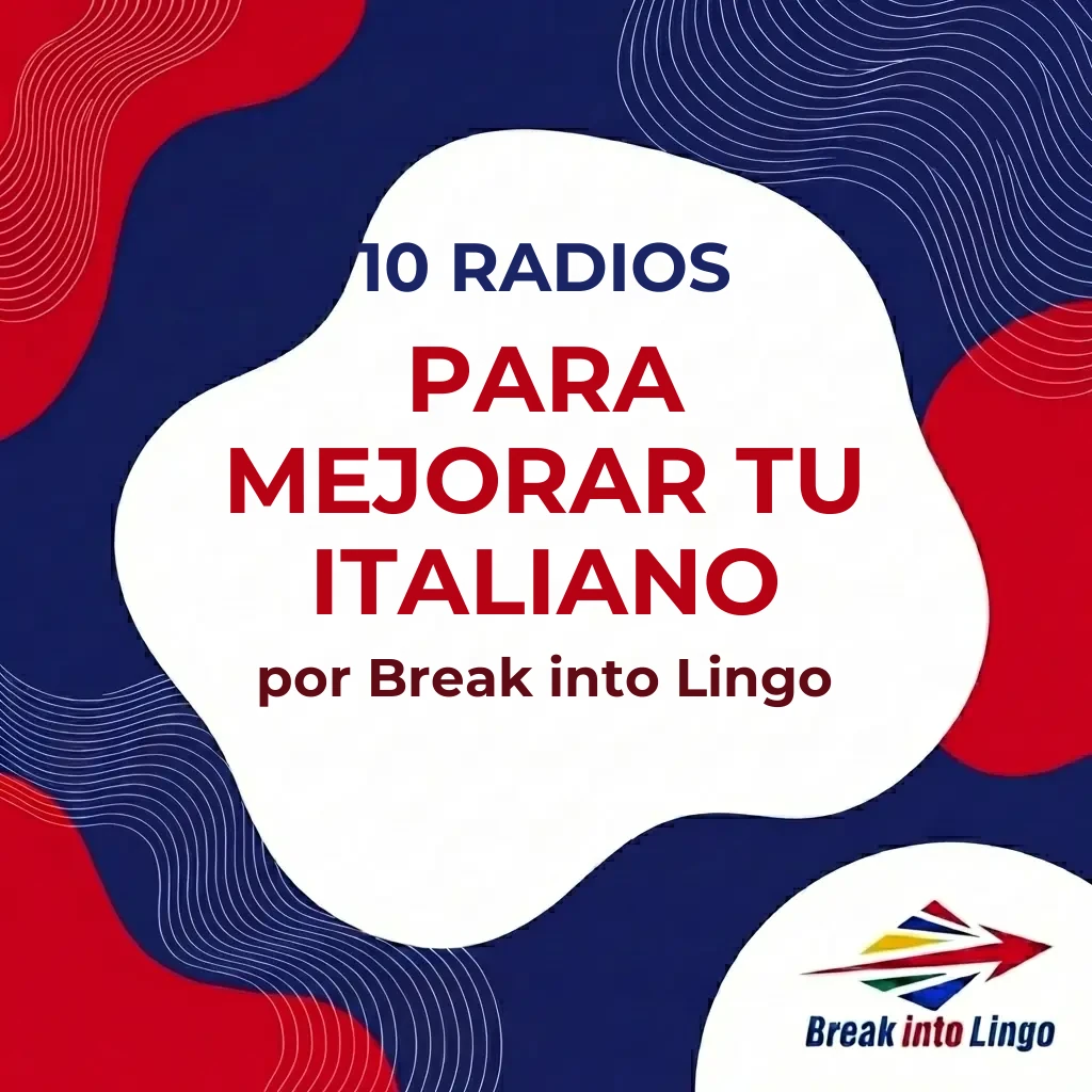 radio en italiano