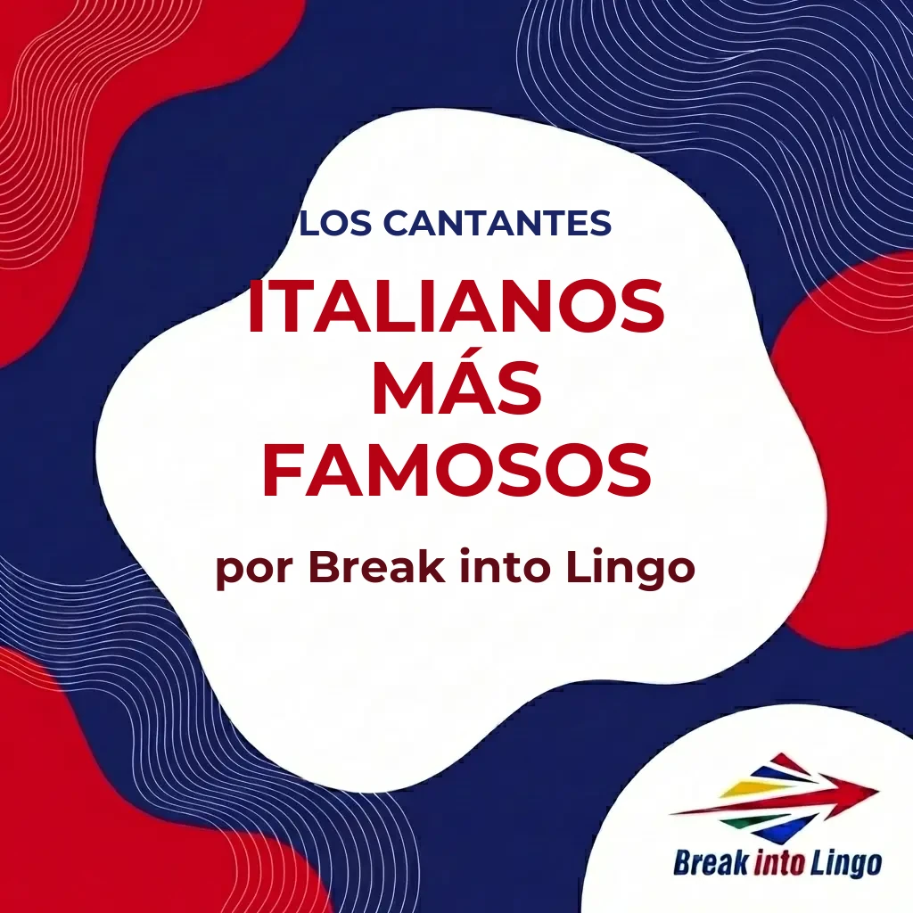 cantantes mas famosos en italiano