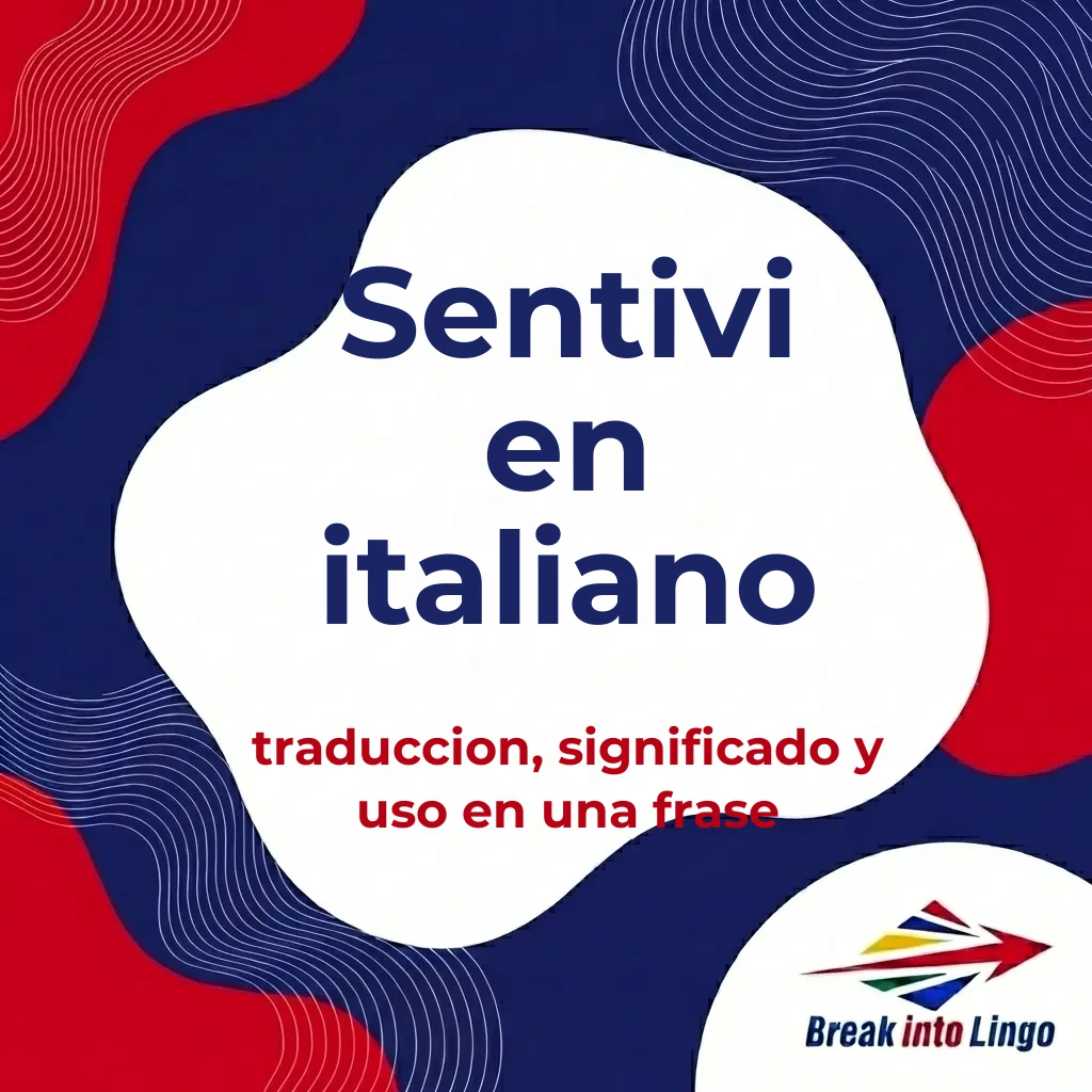 sentivi_en_italiano